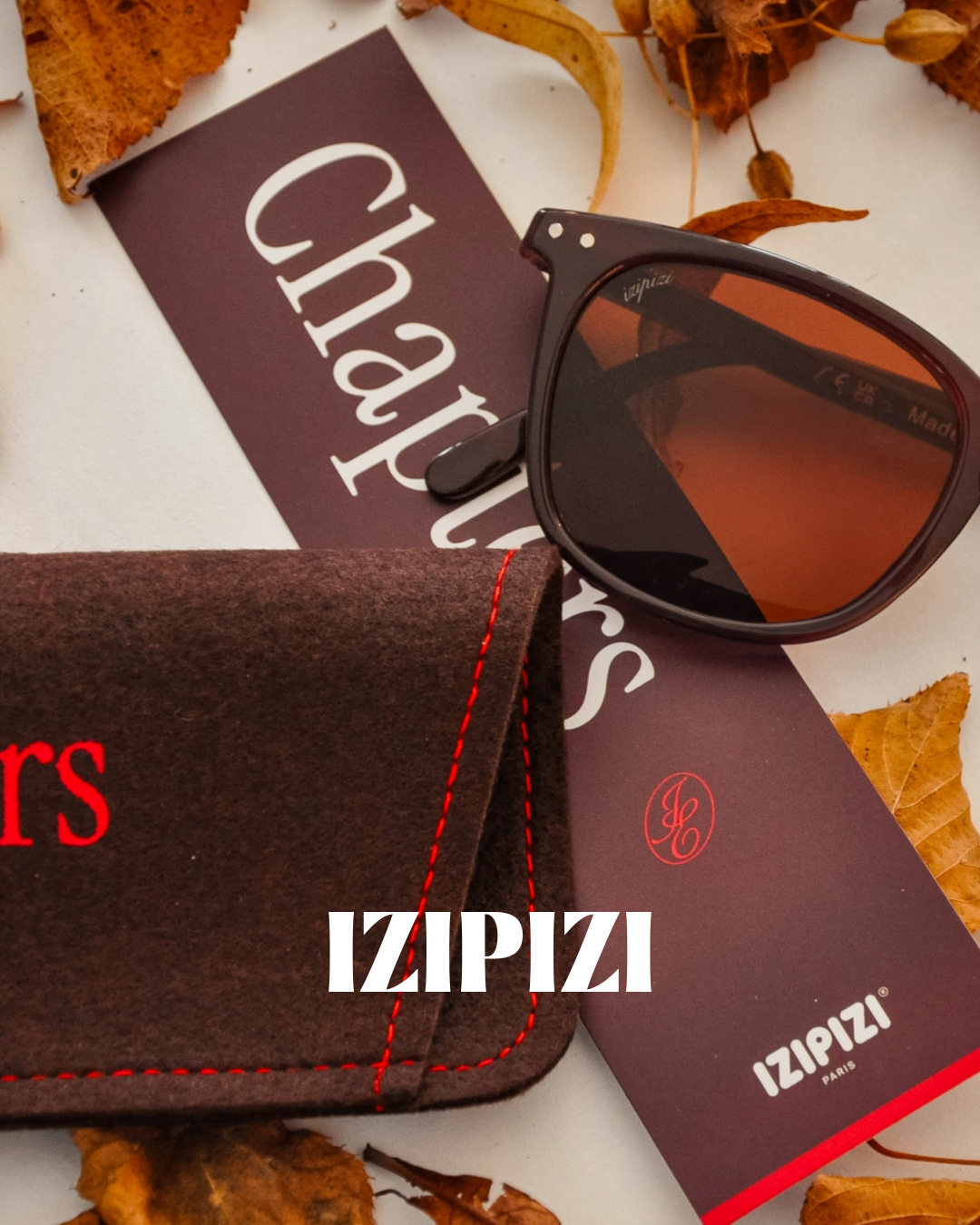 Izipizi-1 Concours proposé dans le cadre du weekend du client - ce weekend du 4 et 5 octobre