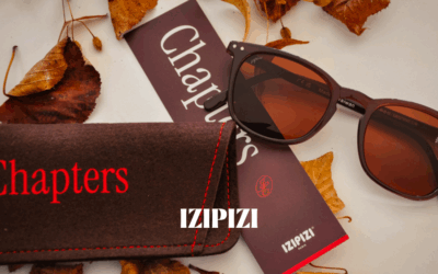 Collection « Chapters » de IZIPIZI