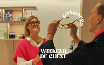 Concours pour le weekend du client