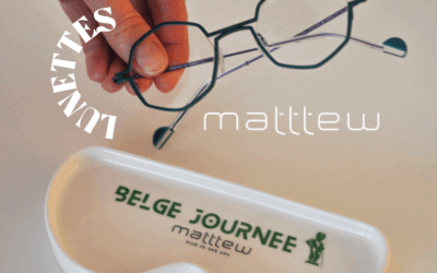 Nouveautés de la marque Matttew