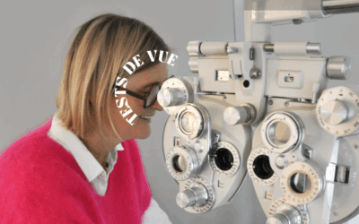 Tests de vue en magasin