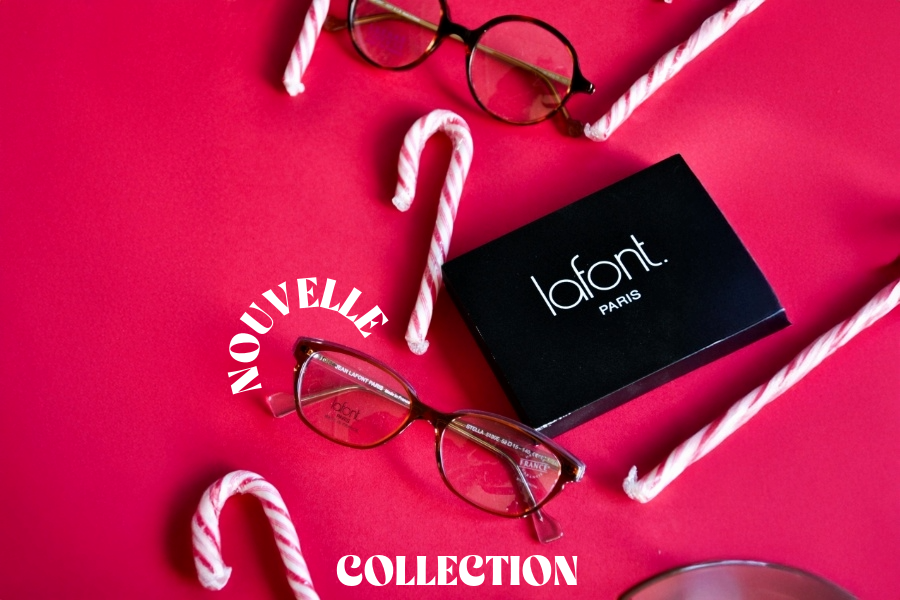 Nouvelle collection : Lafont