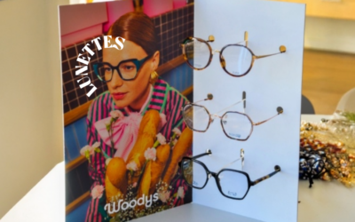 L&rsquo;univers coloré de la marque Woodys