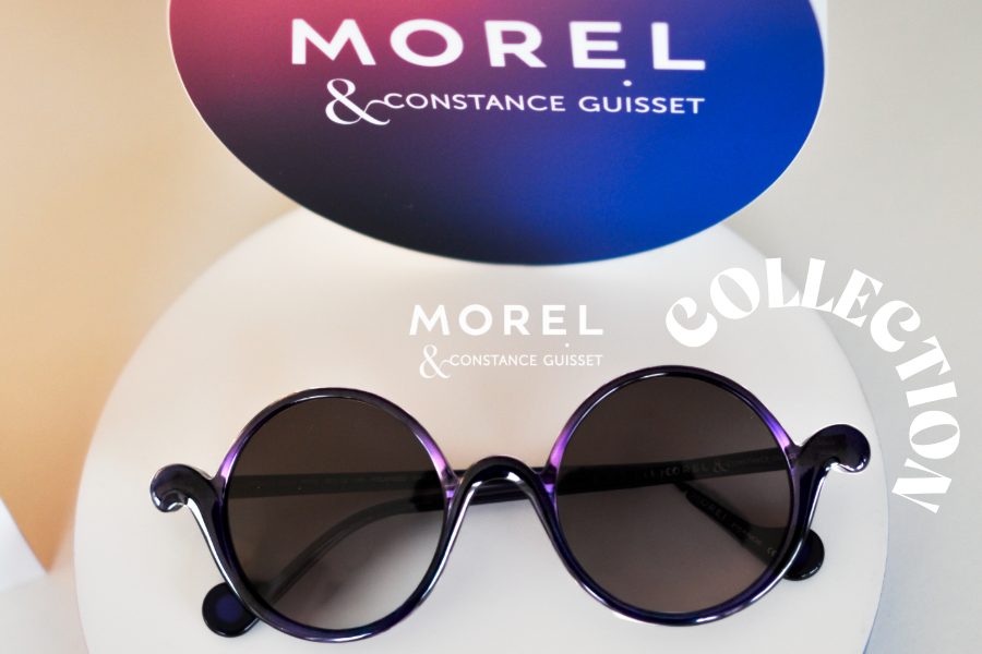 Collaboration Morel et Constance Guisset