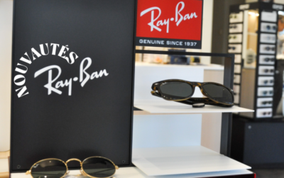Nouveautés Rayban