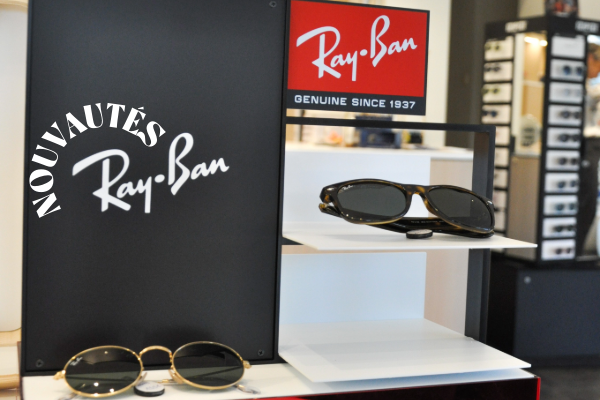 Nouveautés Rayban