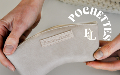 Pochettes Frank & Lucie