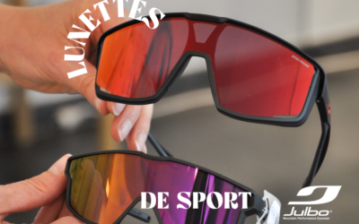 Lunettes de sport – Julbo