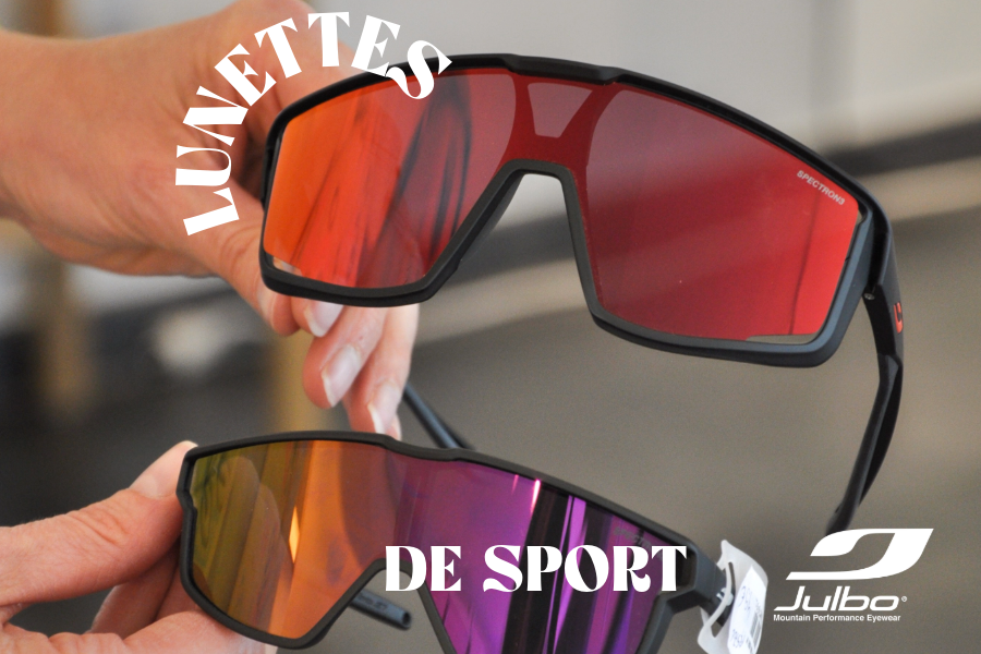 Lunettes de sport – Julbo