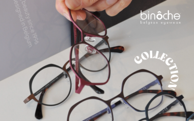 La collection Binoche débarque chez Rigoptic
