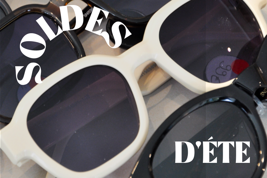 Soldes d&rsquo;été