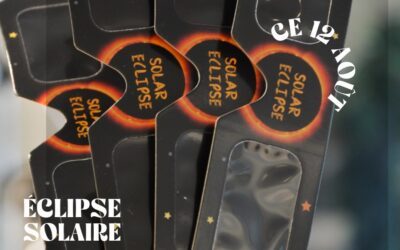 Éclipse solaire du 12 août : protégez vos yeux
