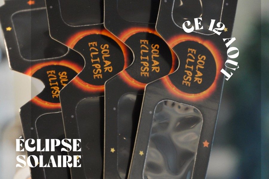 Éclipse solaire du 12 août : protégez vos yeux
