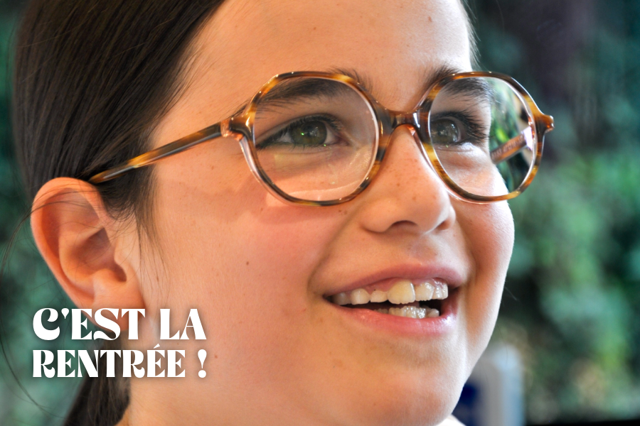 C&rsquo;est la rentrée!