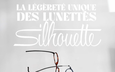 Lunettes Silhouette