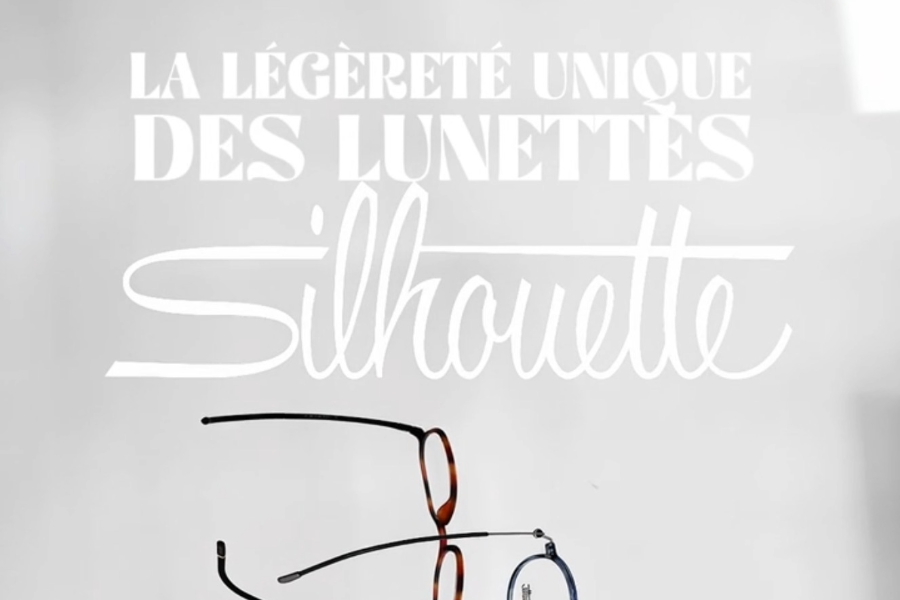 Lunettes Silhouette